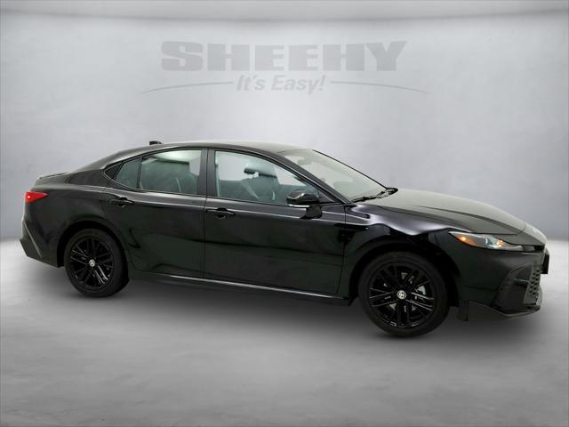 used 2025 Toyota Camry car, priced at $33,291