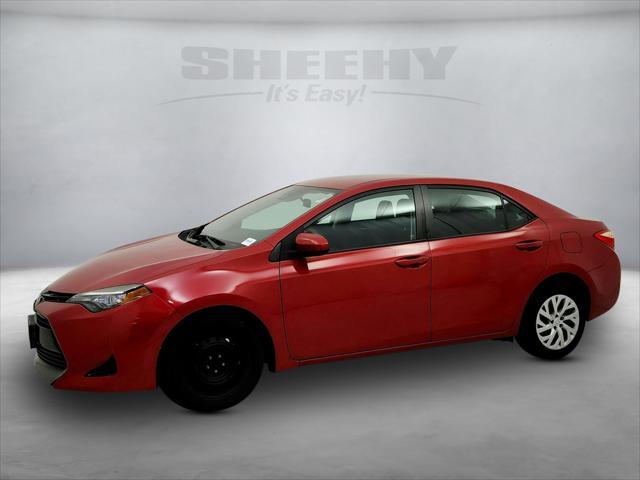 used 2017 Toyota Corolla car, priced at $11,391
