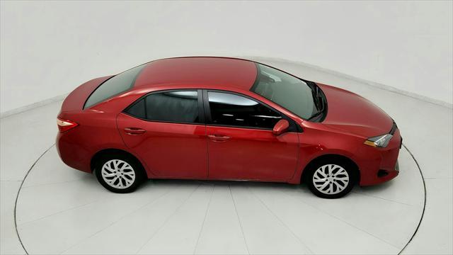 used 2017 Toyota Corolla car, priced at $11,391