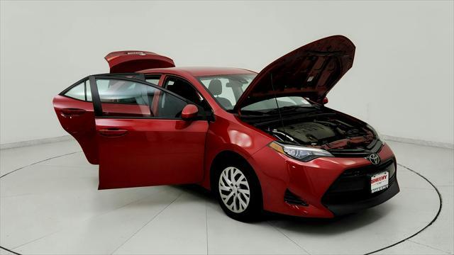 used 2017 Toyota Corolla car, priced at $11,391