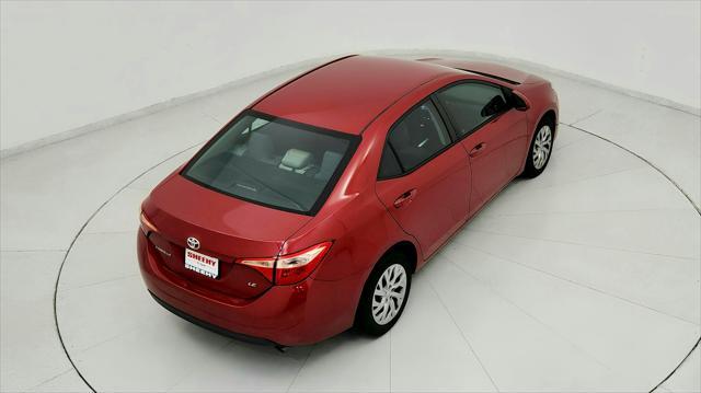 used 2017 Toyota Corolla car, priced at $11,391