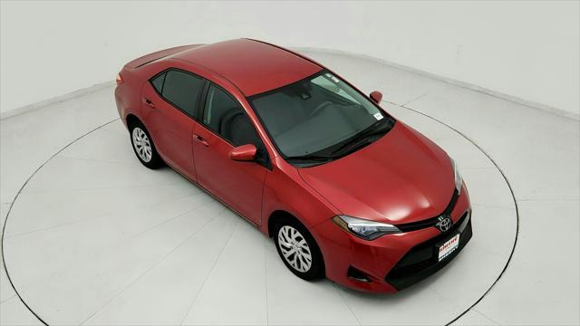 used 2017 Toyota Corolla car, priced at $11,391
