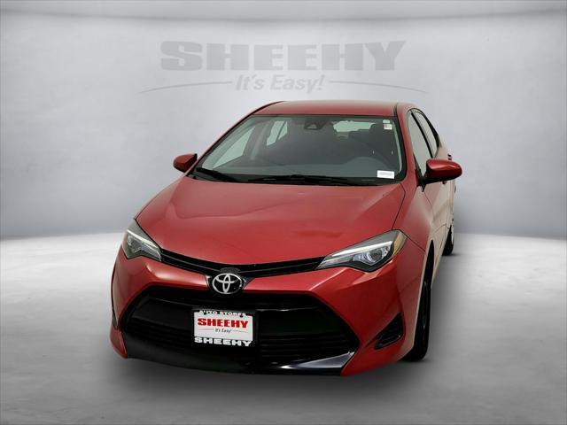 used 2017 Toyota Corolla car, priced at $11,391