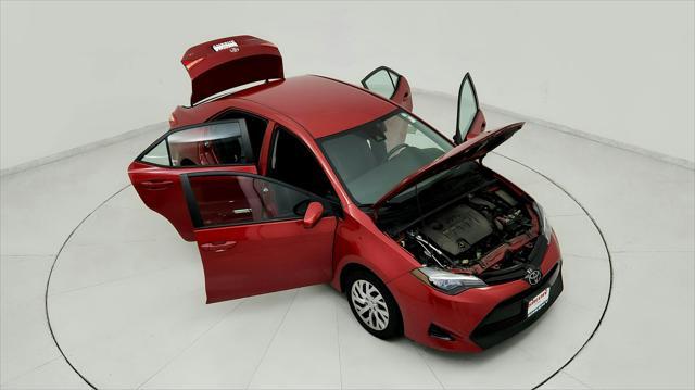 used 2017 Toyota Corolla car, priced at $11,391
