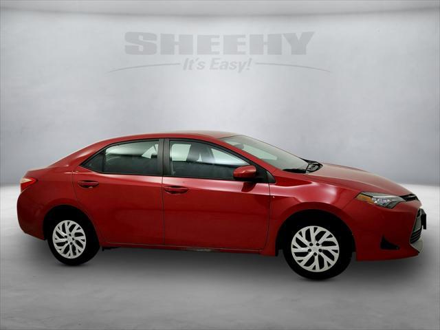 used 2017 Toyota Corolla car, priced at $11,391
