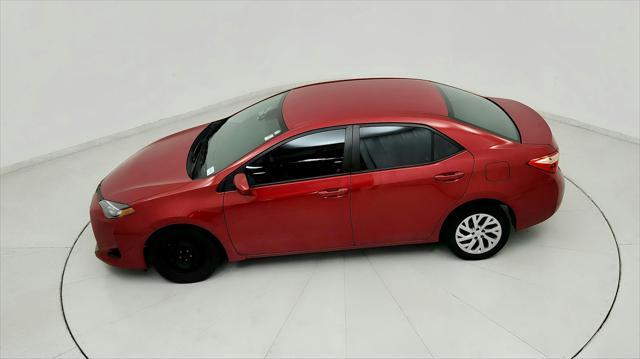 used 2017 Toyota Corolla car, priced at $11,391