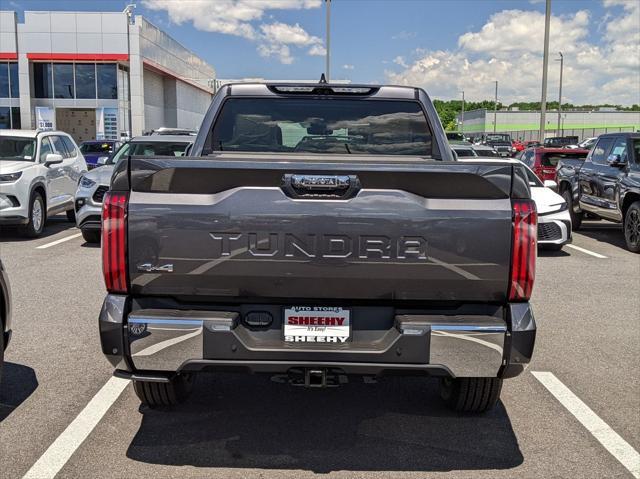 new 2024 Toyota Tundra car, priced at $63,587