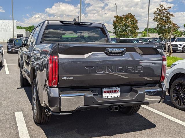 new 2024 Toyota Tundra car, priced at $63,587