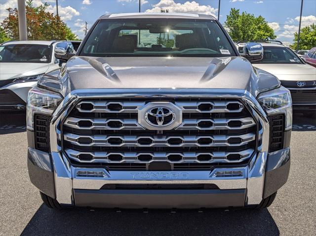 new 2024 Toyota Tundra car, priced at $63,587