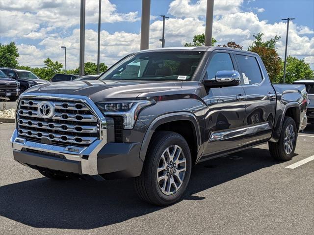 new 2024 Toyota Tundra car, priced at $63,587