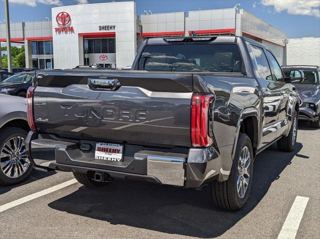 new 2024 Toyota Tundra car, priced at $63,587