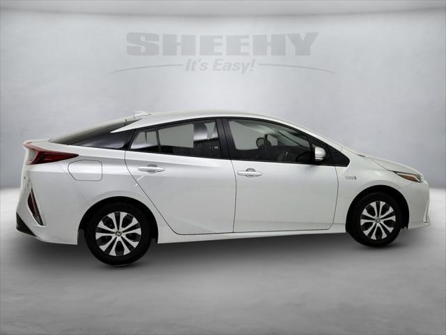 used 2022 Toyota Prius Prime car, priced at $21,391