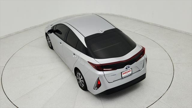 used 2022 Toyota Prius Prime car, priced at $21,391