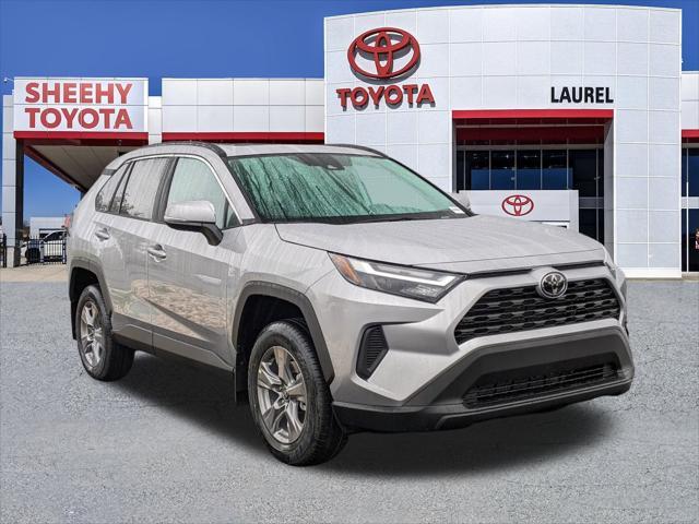 new 2024 Toyota RAV4 car, priced at $34,644