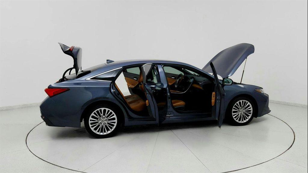 used 2021 Toyota Avalon car, priced at $31,491