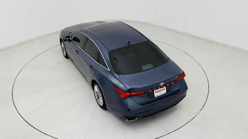 used 2021 Toyota Avalon car, priced at $31,491