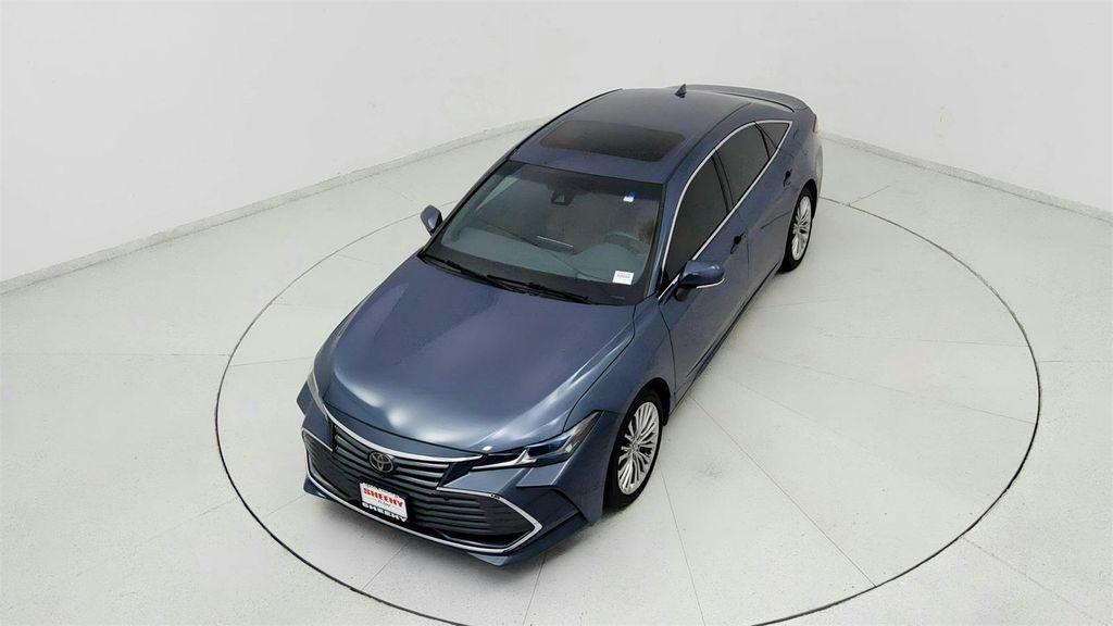 used 2021 Toyota Avalon car, priced at $31,491