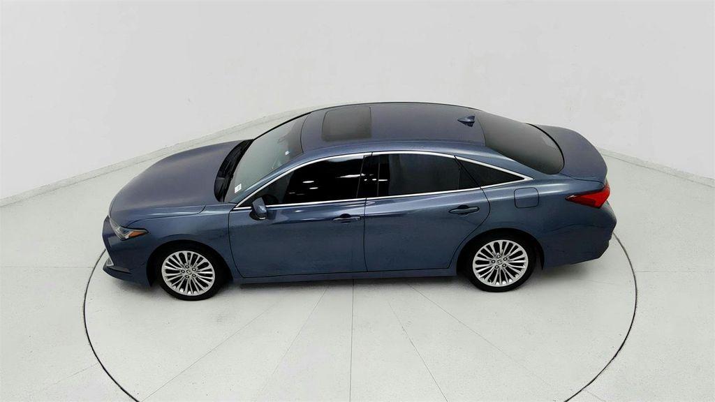 used 2021 Toyota Avalon car, priced at $31,491