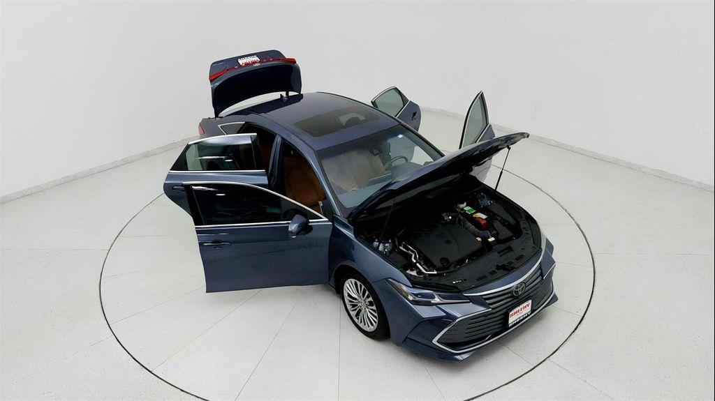 used 2021 Toyota Avalon car, priced at $31,491