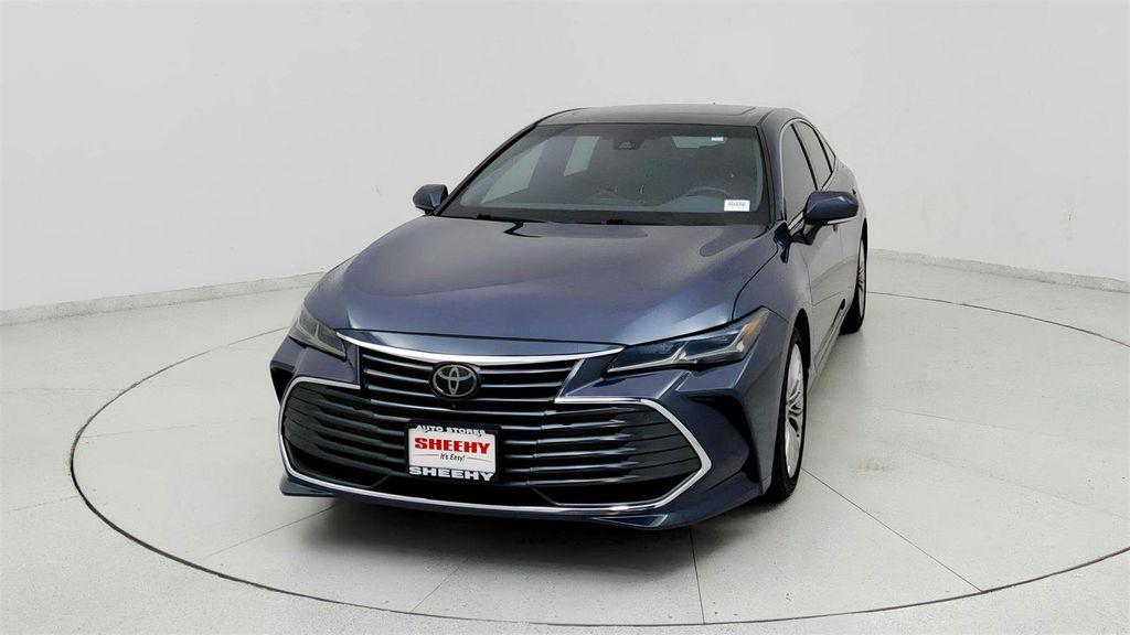 used 2021 Toyota Avalon car, priced at $31,491