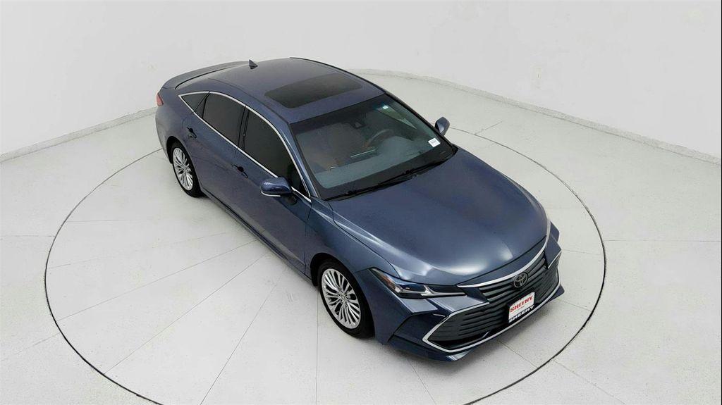 used 2021 Toyota Avalon car, priced at $31,491