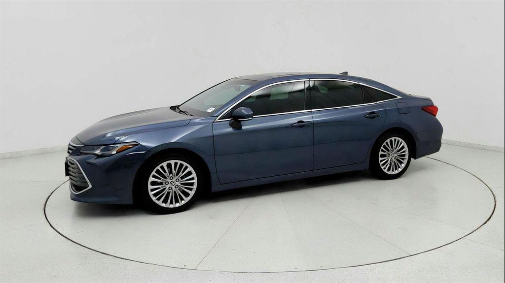 used 2021 Toyota Avalon car, priced at $31,491