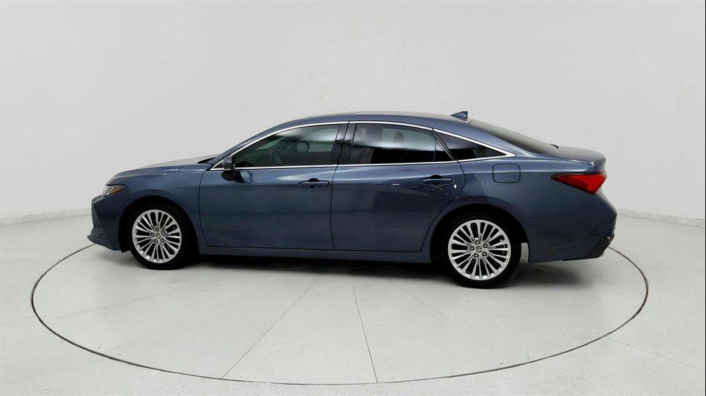 used 2021 Toyota Avalon car, priced at $31,491