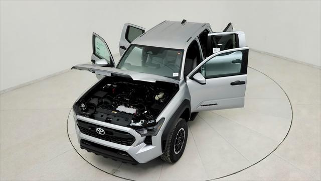 new 2025 Toyota Tacoma car, priced at $44,273