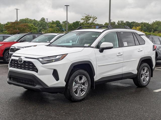 new 2024 Toyota RAV4 car, priced at $34,793