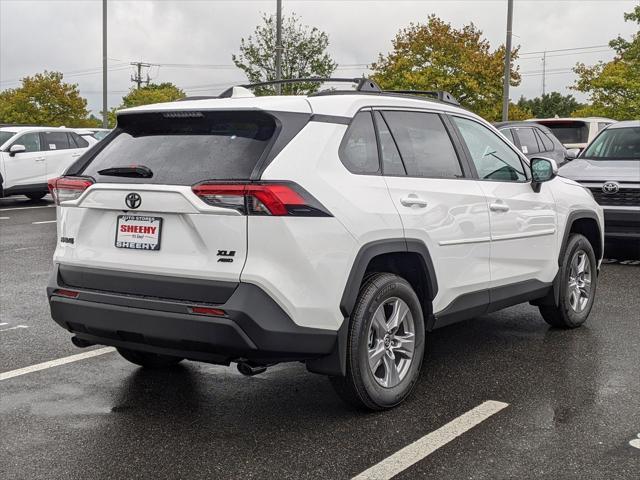 new 2024 Toyota RAV4 car, priced at $34,793