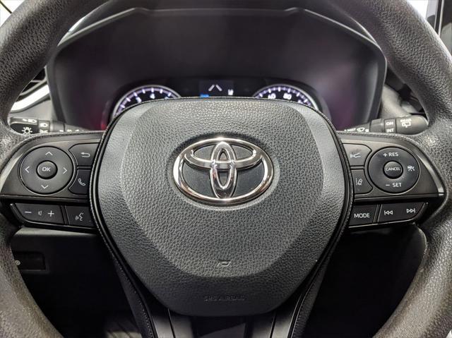 used 2021 Toyota RAV4 car, priced at $22,591