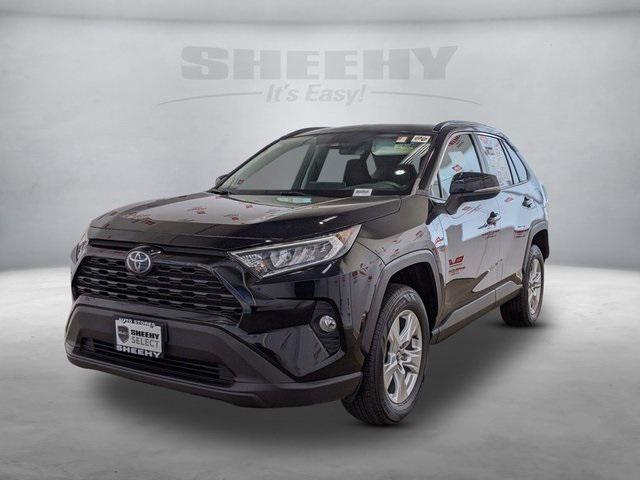 used 2021 Toyota RAV4 car, priced at $22,591