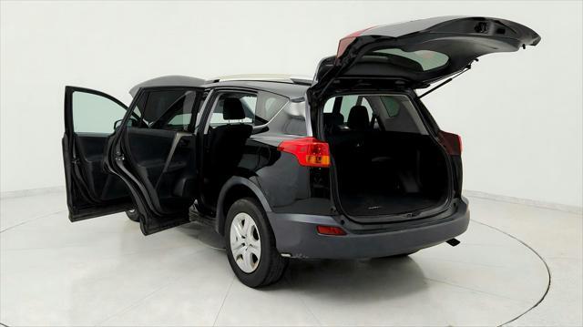 used 2015 Toyota RAV4 car, priced at $12,491