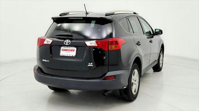 used 2015 Toyota RAV4 car, priced at $12,491