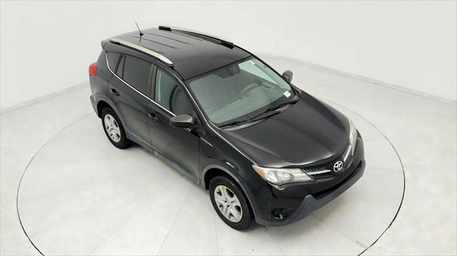 used 2015 Toyota RAV4 car, priced at $12,491