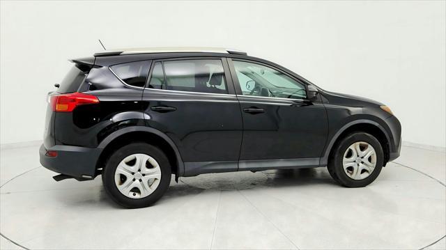 used 2015 Toyota RAV4 car, priced at $12,491