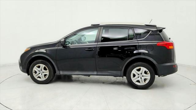 used 2015 Toyota RAV4 car, priced at $12,491