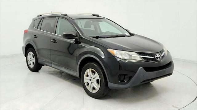 used 2015 Toyota RAV4 car, priced at $12,391