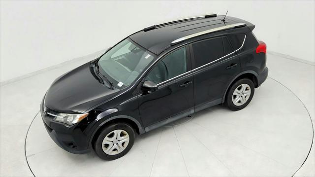 used 2015 Toyota RAV4 car, priced at $12,491