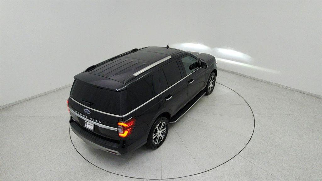 used 2022 Ford Expedition car, priced at $36,991