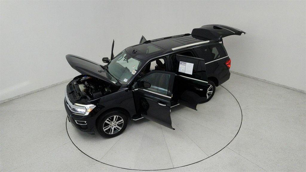 used 2022 Ford Expedition car, priced at $36,991