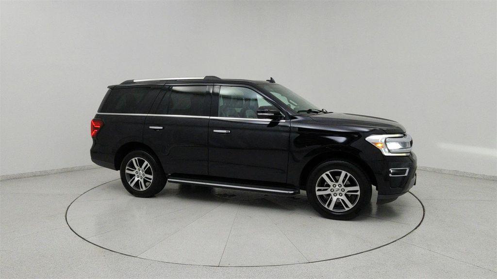 used 2022 Ford Expedition car, priced at $36,991