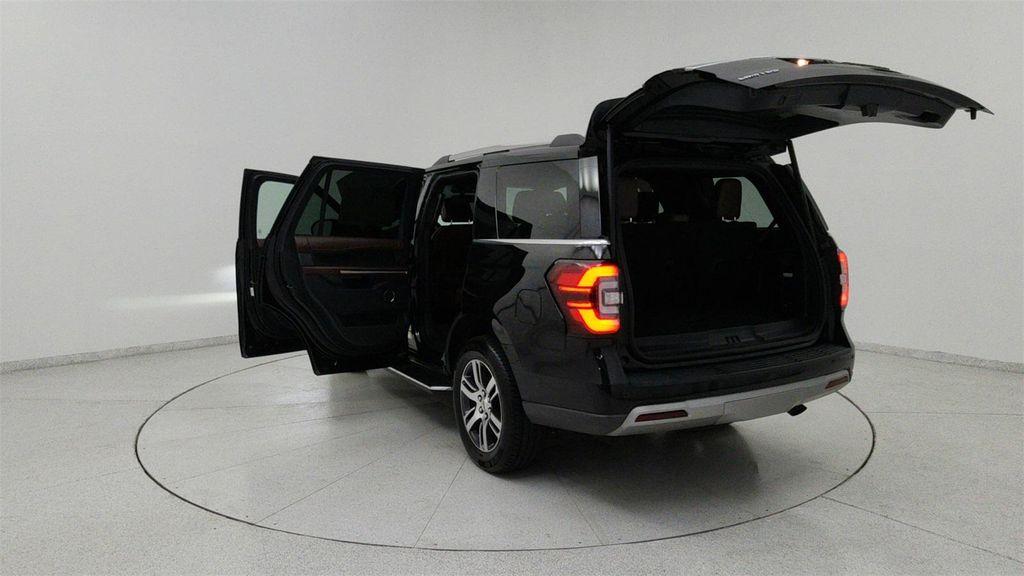 used 2022 Ford Expedition car, priced at $36,991