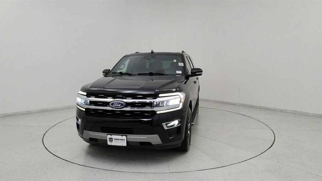 used 2022 Ford Expedition car, priced at $36,991