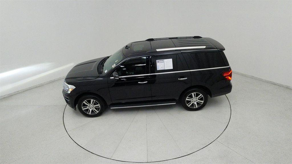 used 2022 Ford Expedition car, priced at $36,991