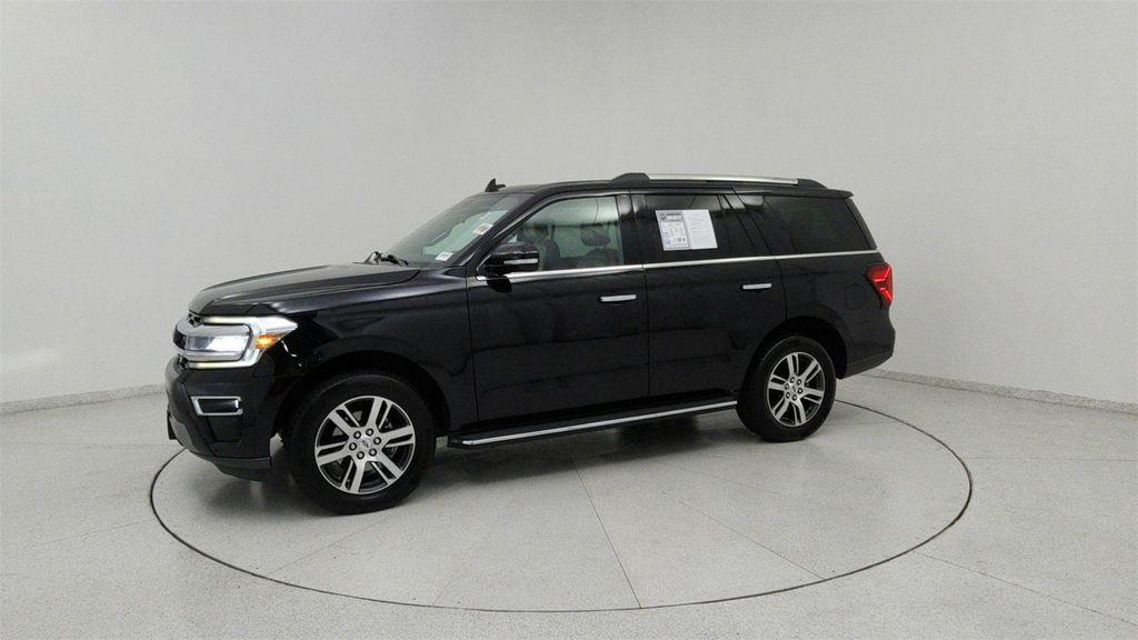 used 2022 Ford Expedition car, priced at $36,991