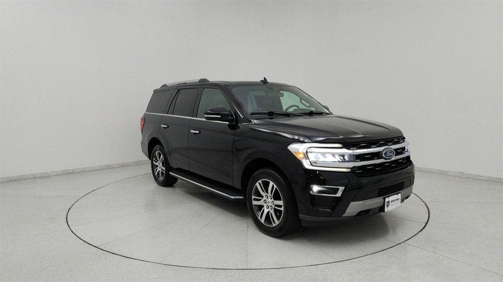 used 2022 Ford Expedition car, priced at $36,991