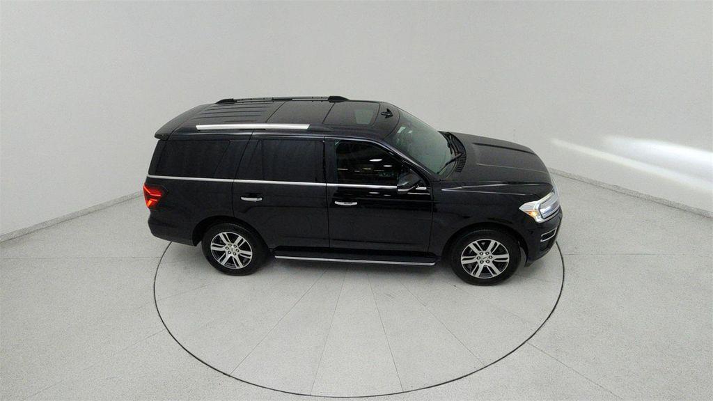used 2022 Ford Expedition car, priced at $36,991