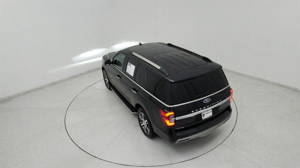 used 2022 Ford Expedition car, priced at $36,991