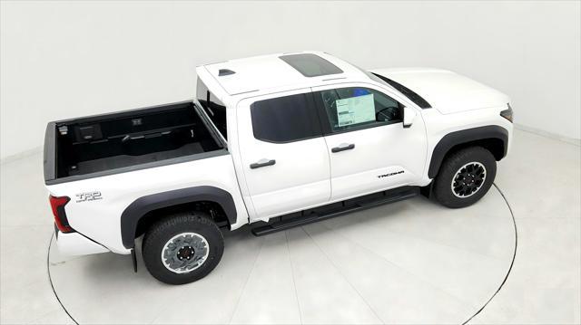 new 2024 Toyota Tacoma car, priced at $51,868